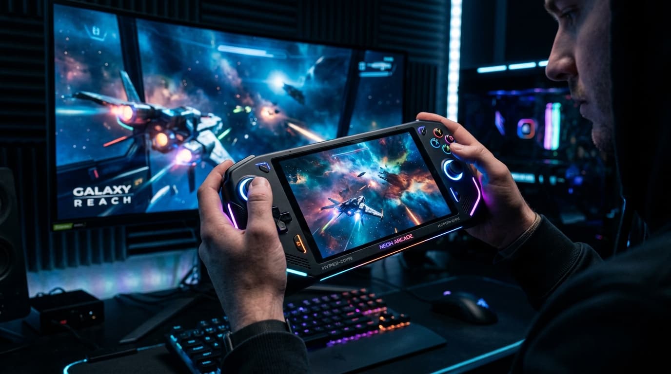 Bocoran Steam Deck 2: Layar OLED 120Hz dan APU Generasi Terbaru?