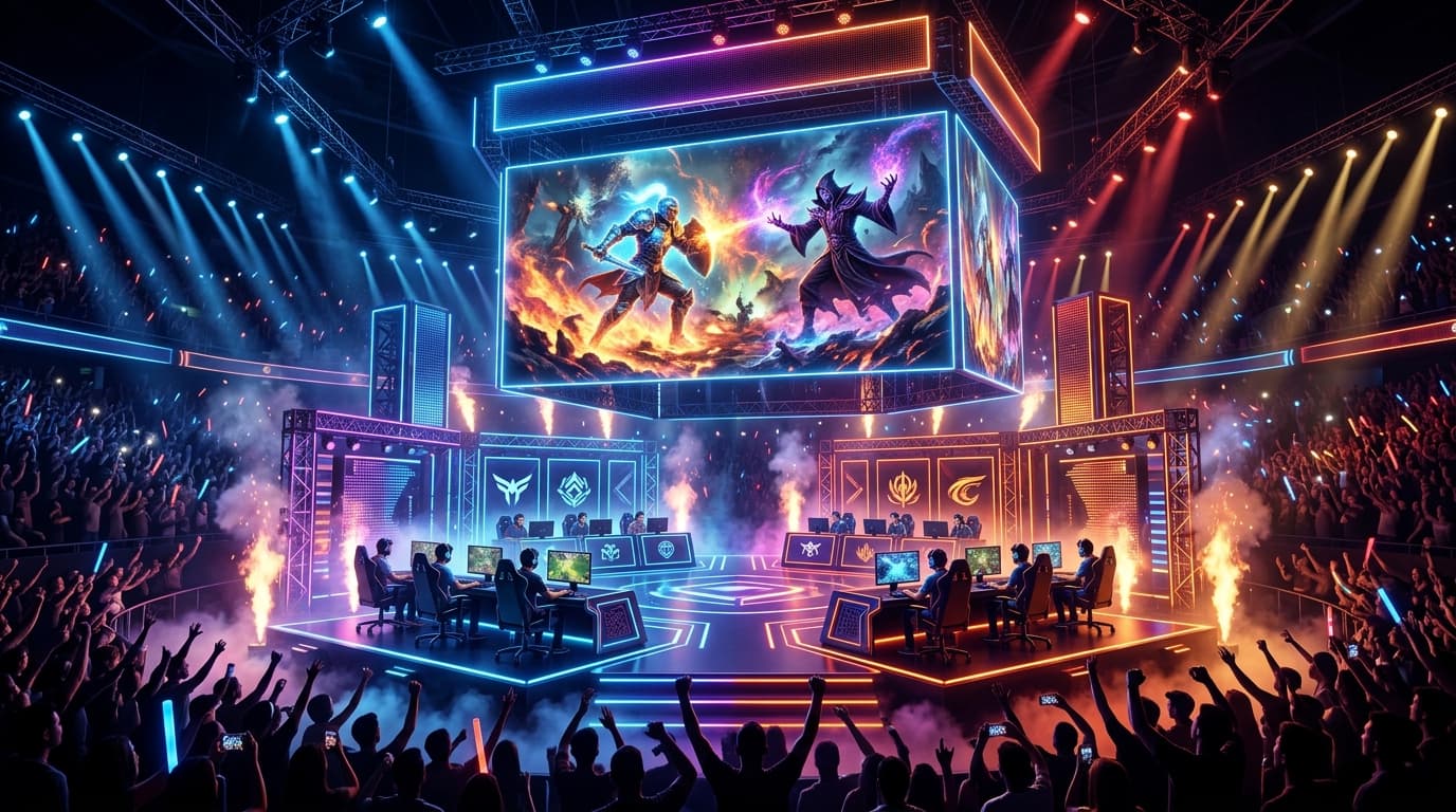 5 Tim Esports Indonesia Siap Tempur di FFWS SEA 2026 Spring, Bidik Tiket EWC!