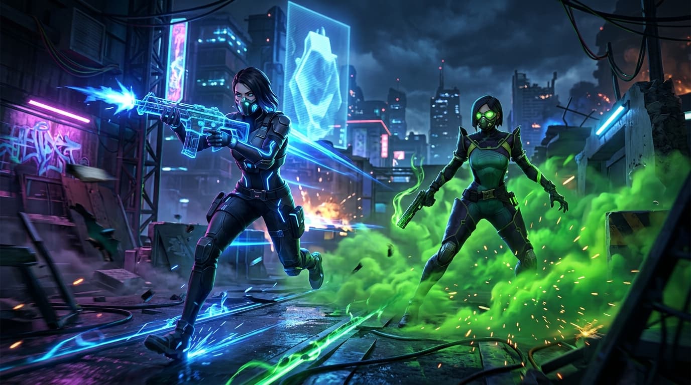 Update Valorant Patch 12.06: Prank April Mop dan Perubahan Nyata untuk Waylay