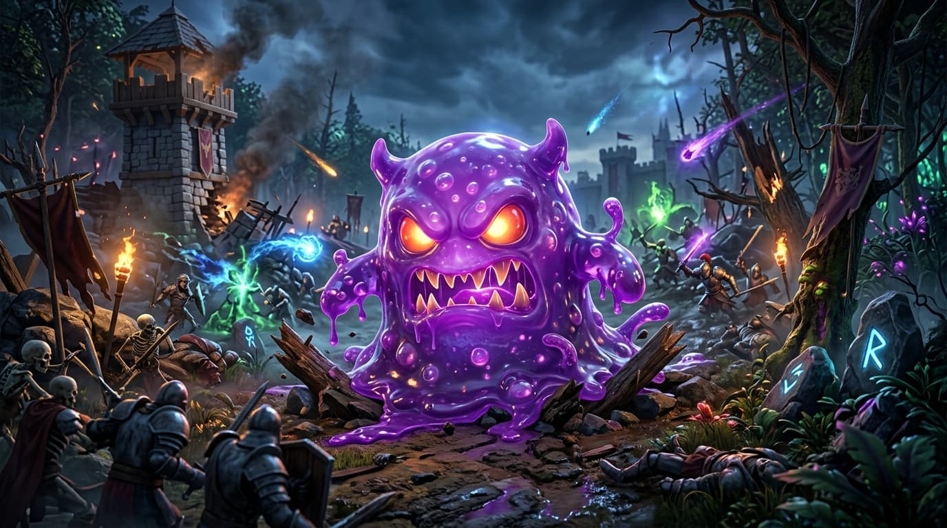 Panduan Build Gloo Tersakit 2026: Item, Emblem, Spell, dan Tips Jago di Mobile Legends