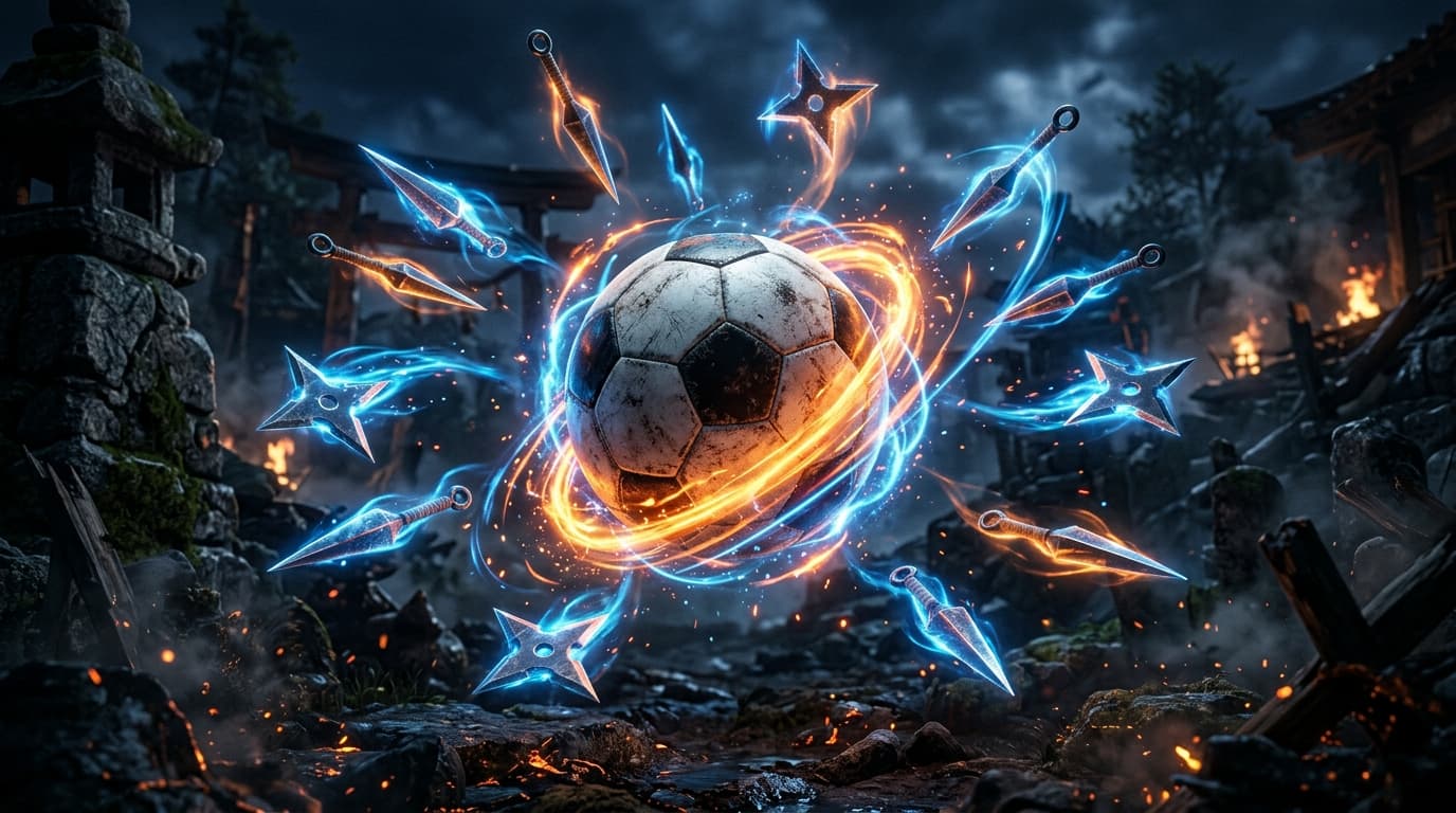 Daftar Lengkap Kolaborasi Anime Naruto di Dunia Game: Dari MLBB, Free Fire, Hingga eFootball 2026