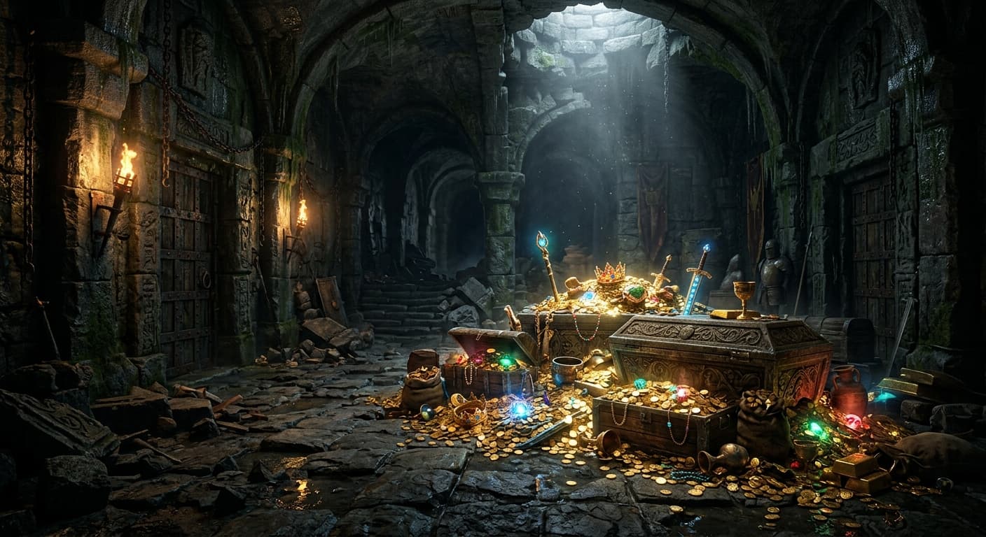 Hampir 40 Tahun Setelah Rilis, NetHack Dapatkan Update 5.0.0 dengan 3.000 Patch Notes