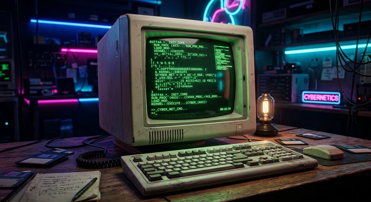 Microsoft Sudah Hentikan Dukungan MS-DOS 20 Tahun Lalu, Tapi Update Terbaru Game Ini Tetap Mendukungnya