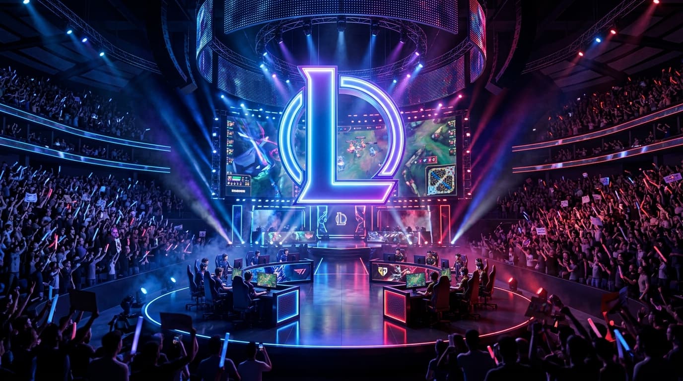 Riot Games Konfirmasi Hanya Rilis Satu Champion Baru di LoL Tahun 2026, Fokus ke 'League Next'