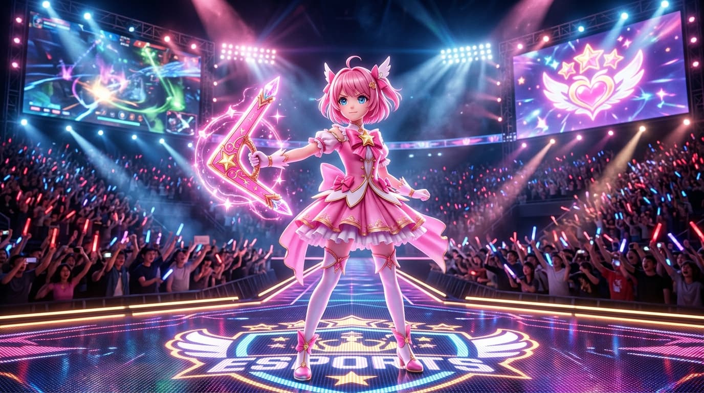 Build dan Guide Nana Mobile Legends 2026: Dari Hero Diremehkan Jadi Senjata Mematikan di MPL ID S17